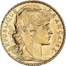 20 франков 1908   