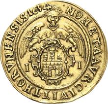 Ducado 1634  II  "Toruń"