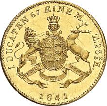 Ducat 1841  A.D. 