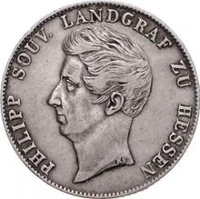 Gulden 1844   