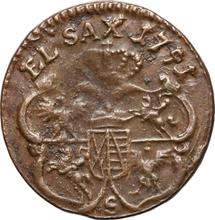 Schilling (Szelag) 1751    "Crown"