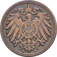 1 Pfennig 1898 A  