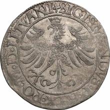 1 grosz 1535  S  "Lituania"