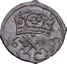 1 denario 1603   