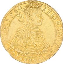 10 дукатов (Португал) 1580    "Литва"