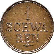 Schwaren 1859   