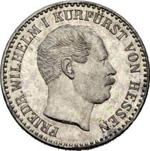 2 1/2 Silber Groschen 1861  C.P. 