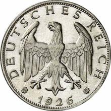 1 Reichsmark 1926 A  