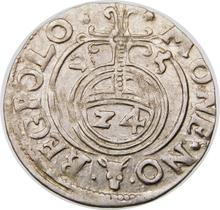 Pultorak 1625    "Bydgoszcz Mint"