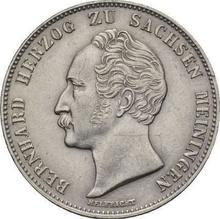 1/2 guldena 1846   