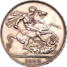 1 Krone 1822   BP