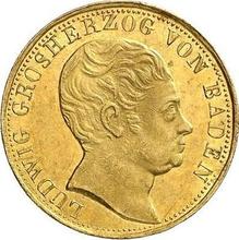 5 Gulden 1825   