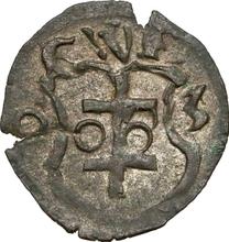 1 denario 1603 CWF  