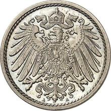 5 Pfennig 1902 A  