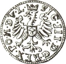 1 Groschen 1600    "Litauen"