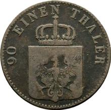 4 Pfennig 1847 A  