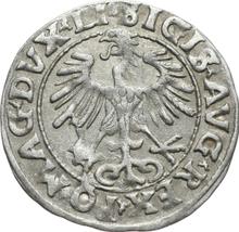 Полугрош (1/2 гроша) 1553    "Литва"
