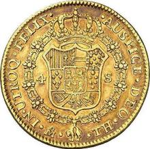 4 escudo 1806 Mo TH 