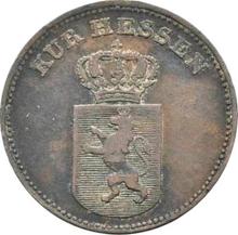 1 Kreuzer 1832   
