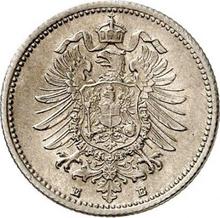 20 Pfennige 1875 E  