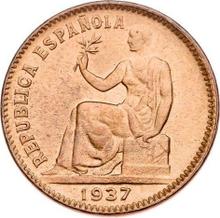 50 Céntimos 1937   
