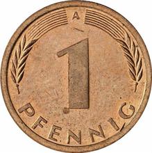 1 Pfennig 1994 A  