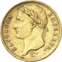 20 франков 1813 K  