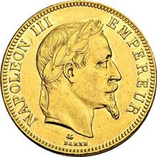 100 франков 1864 A  