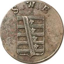 4 Pfennige 1821   
