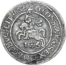 Шестак (6 грошей) 1652    "Литва"