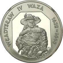 10 złotych 1999 MW  ET "Władysław IV Wasa"