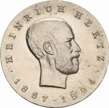 5 Mark 1969    "Heinrich Hertz"