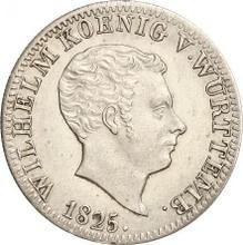 24 Kreuzers 1825   