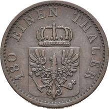 2 Pfennig 1873 B  