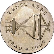 20 marcos 1980    "Ernst Abbe"