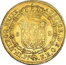 8 escudo 1814 PN FR 
