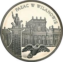 20 złotych 2000 MW  AN "Pałac w Wilanowie"