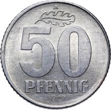 50 Pfennig 1981 A  