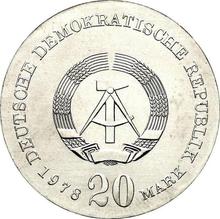 20 марок 1978    "Гердер"