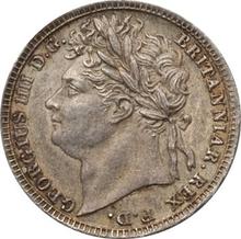 Penny 1822    "Maundy"