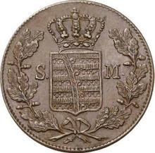 2 Pfennige 1842   