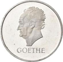 3 Reichsmarks 1932 F   "Goethe"