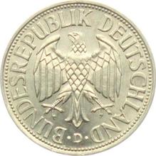 1 Mark 1967 D  