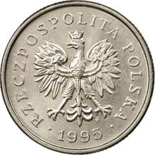 1 złoty 1995 MW  
