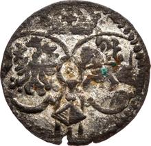Denar 1624    "Łobżenic Mint"