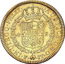 4 escudo 1798 PTS PP 
