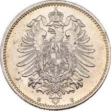 1 марка 1875 D  