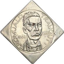 10 złotych 1933   ZTK "Romuald Traugutt" (PRÓBA)