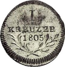 Kreuzer 1805   