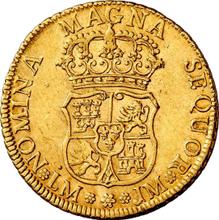 4 escudo 1762 LM JM 